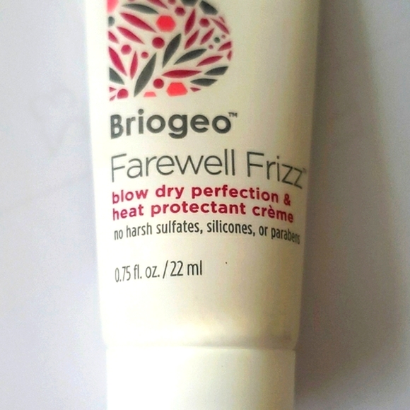 3 BRIOGEO BUNDLE DON'T DESPAIR REPAIR HAIR MASK BE GENTLE KIND FAREWELL FRIZZ - Picture 9 of 11